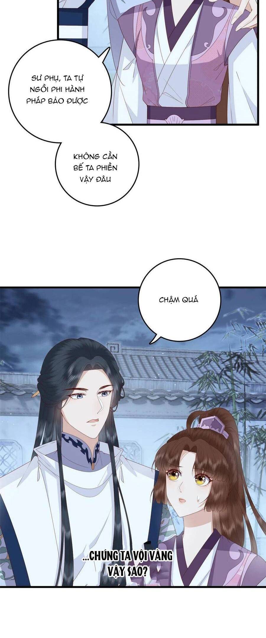 Nữ Phụ Không Thể Chọc Giận Chapter 56 - 5