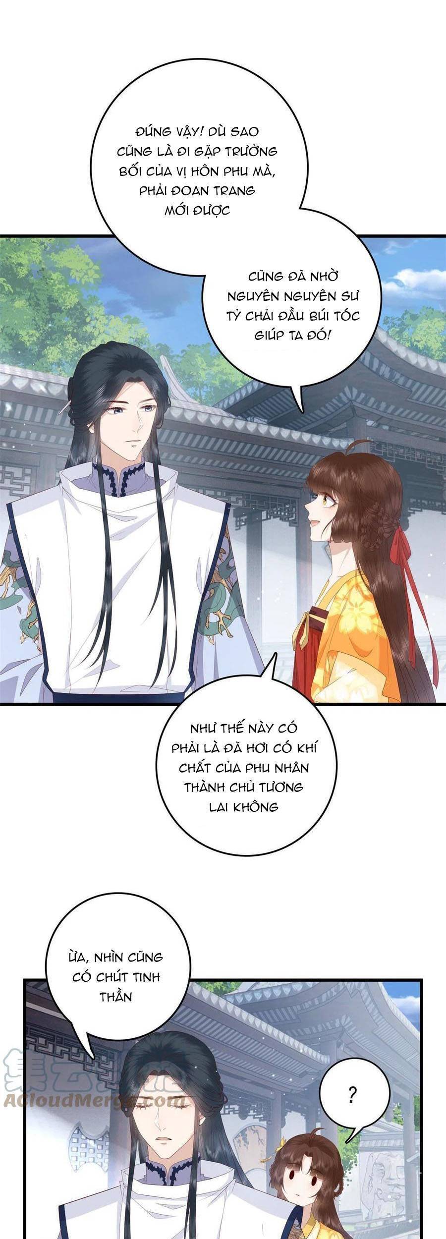 Nữ Phụ Không Thể Chọc Giận Chapter 57 - 22