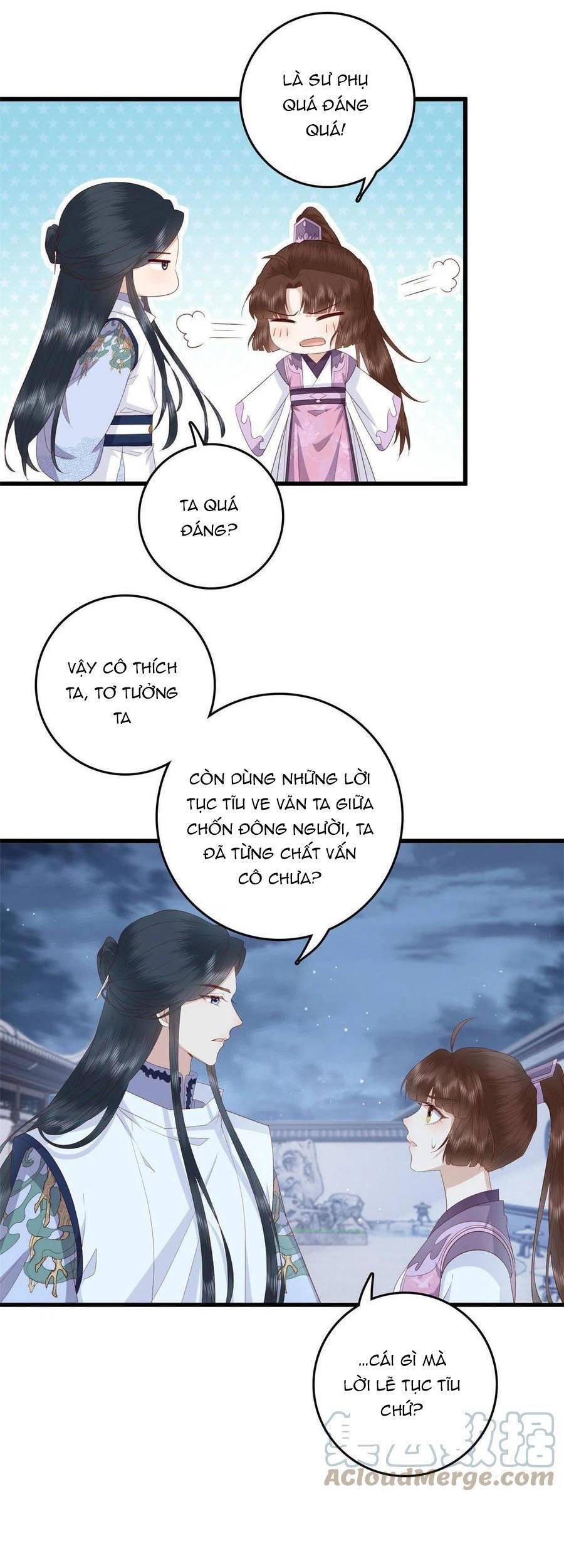 Nữ Phụ Không Thể Chọc Giận Chapter 57 - 4