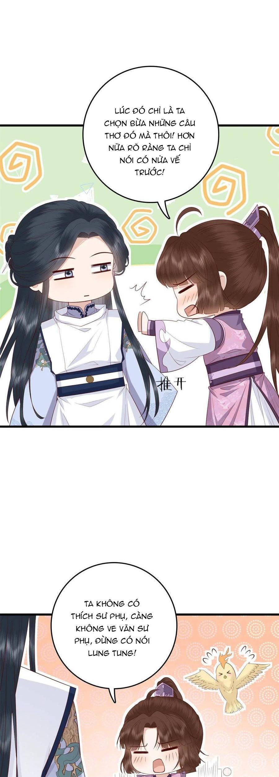 Nữ Phụ Không Thể Chọc Giận Chapter 57 - 7