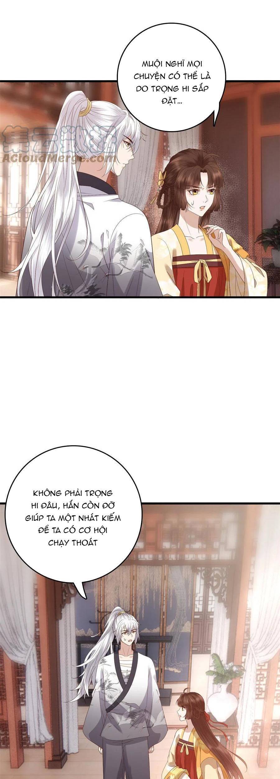 Nữ Phụ Không Thể Chọc Giận Chapter 59 - 7