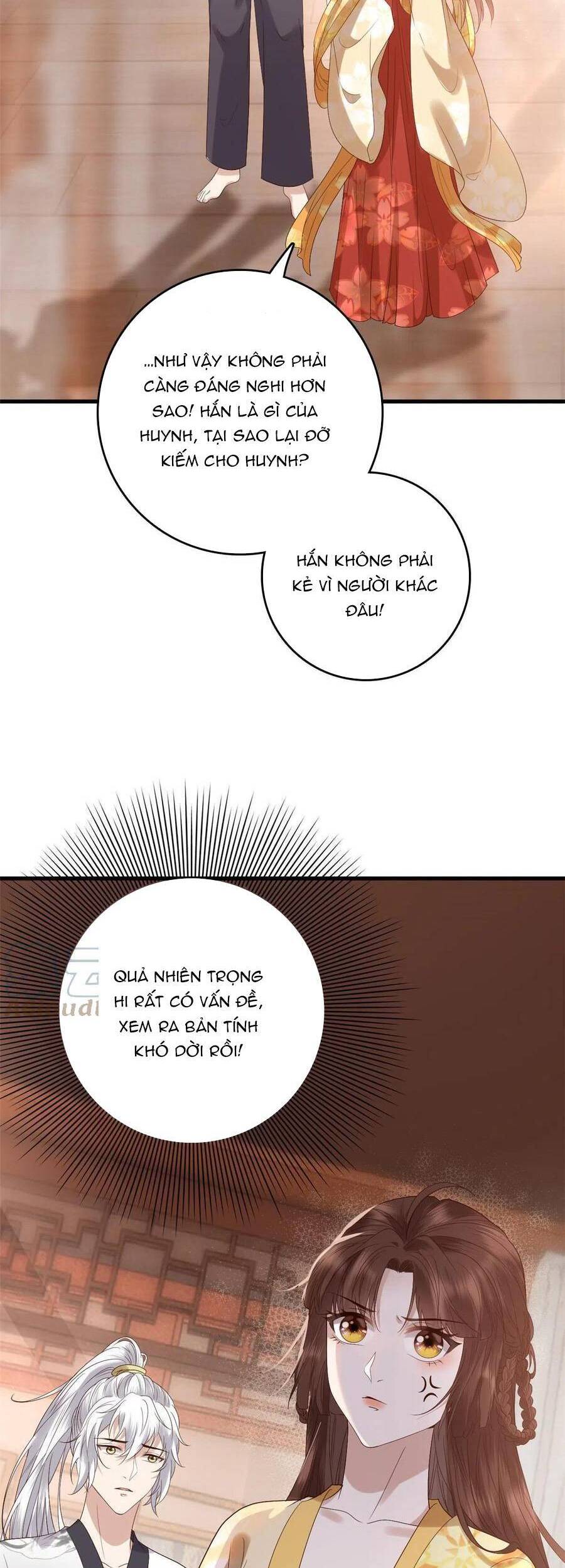 Nữ Phụ Không Thể Chọc Giận Chapter 59 - 8