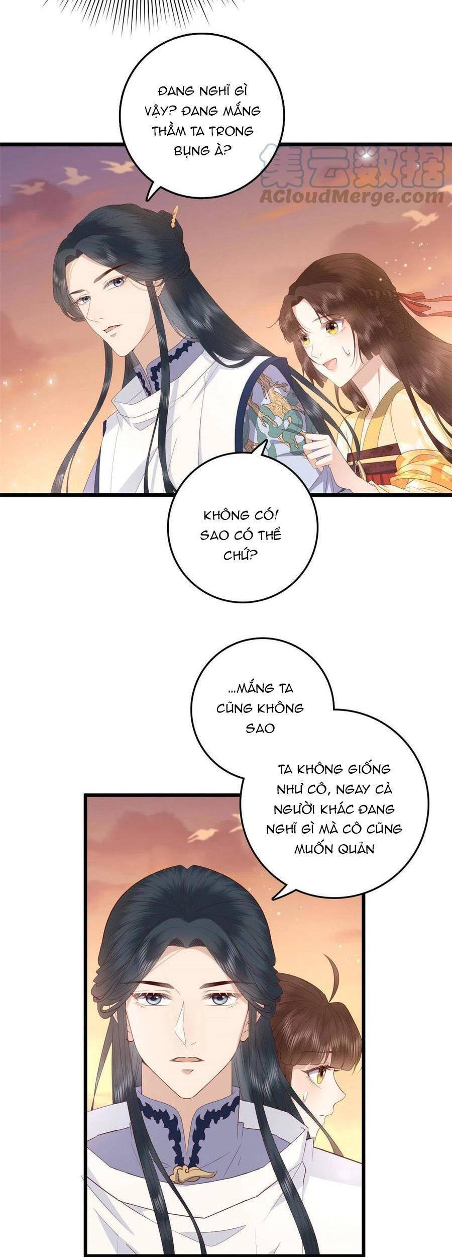 Nữ Phụ Không Thể Chọc Giận Chapter 60 - 12