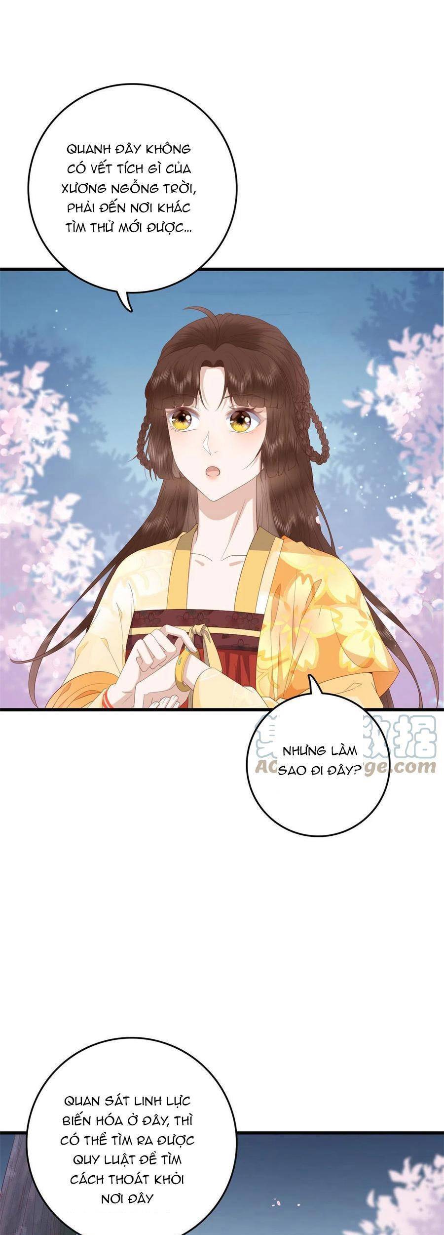 Nữ Phụ Không Thể Chọc Giận Chapter 62 - 4