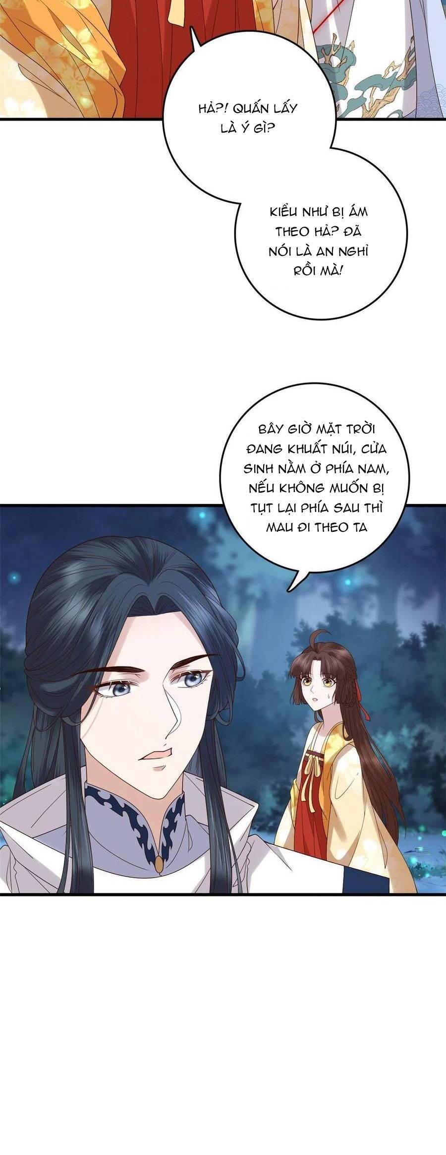 Nữ Phụ Không Thể Chọc Giận Chapter 63 - 20