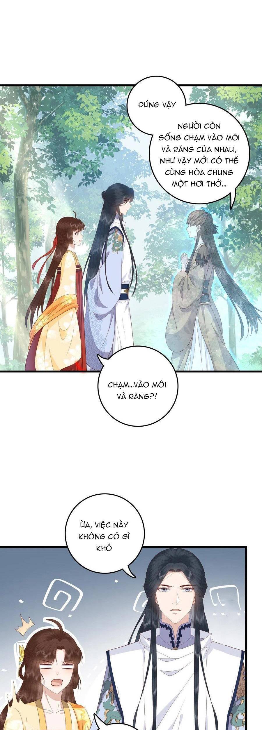 Nữ Phụ Không Thể Chọc Giận Chapter 64 - 15