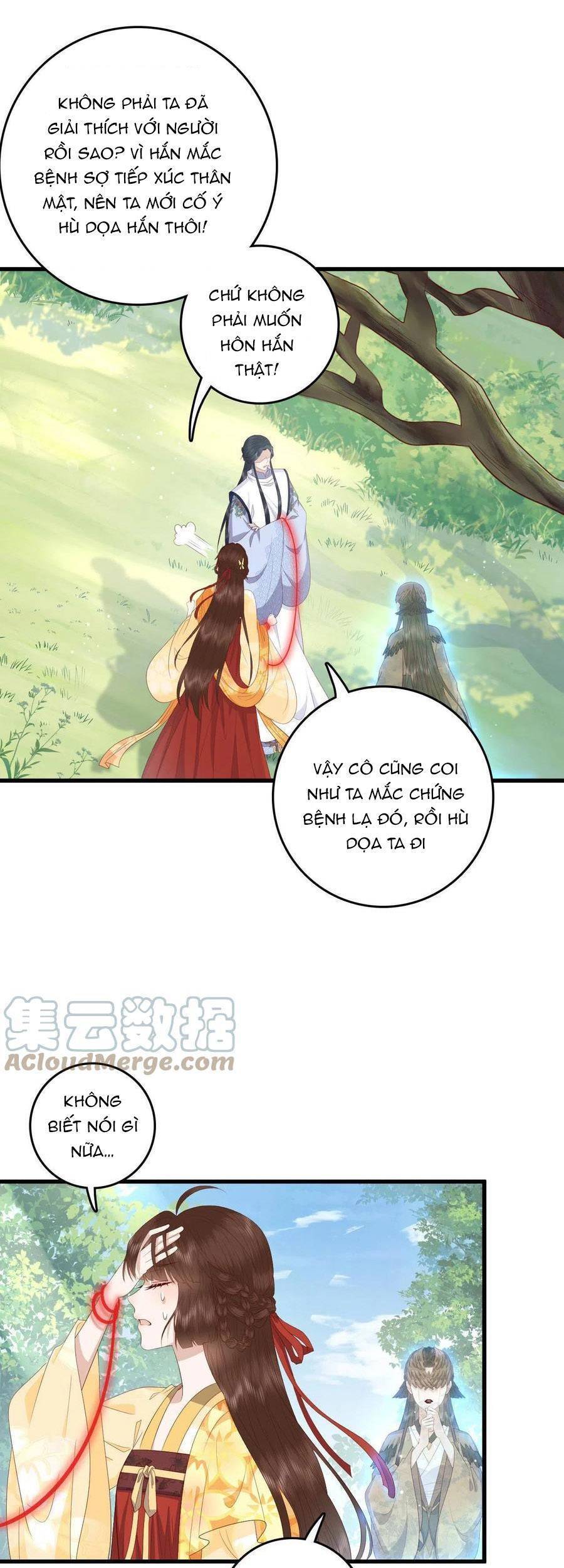 Nữ Phụ Không Thể Chọc Giận Chapter 64 - 17