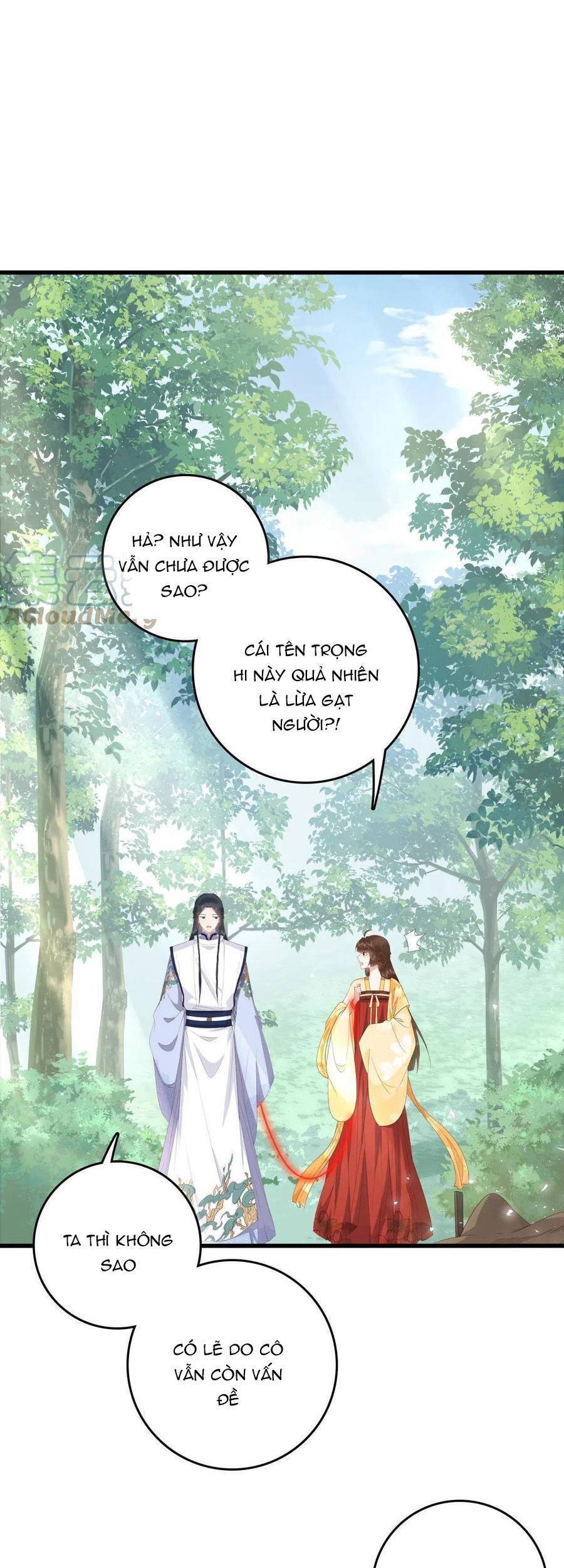 Nữ Phụ Không Thể Chọc Giận Chapter 64 - 4