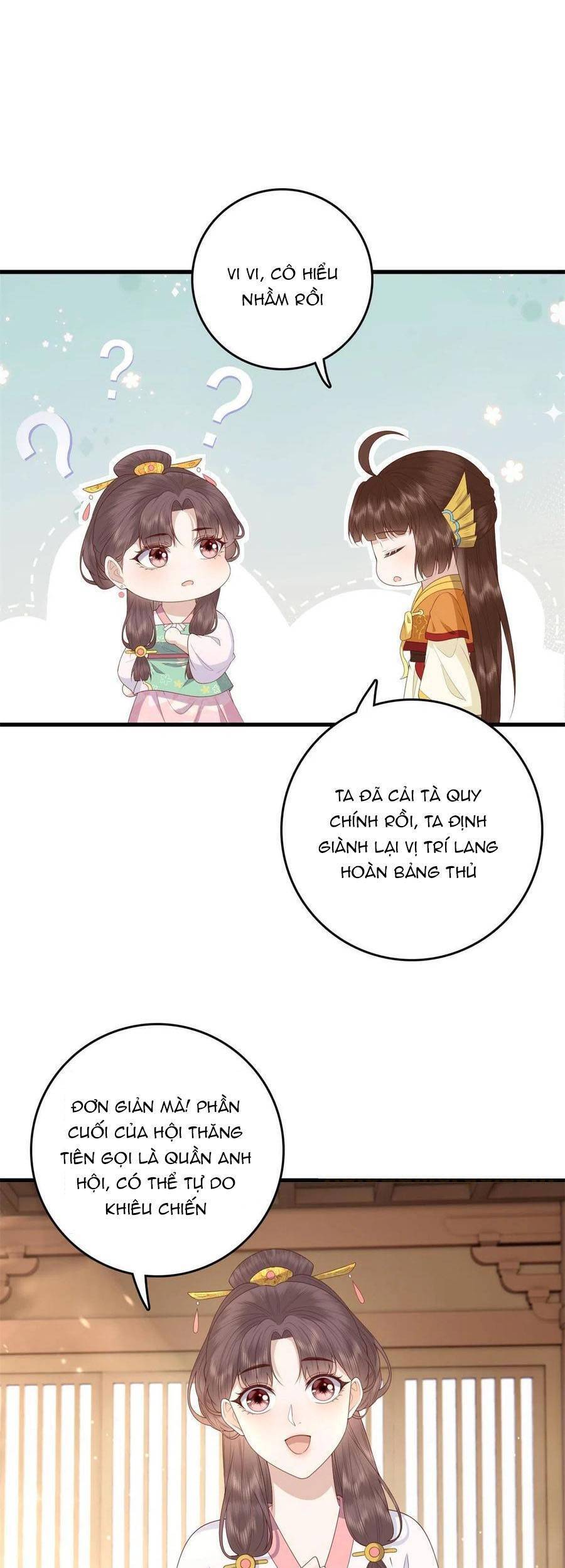 Nữ Phụ Không Thể Chọc Giận Chapter 65 - 27