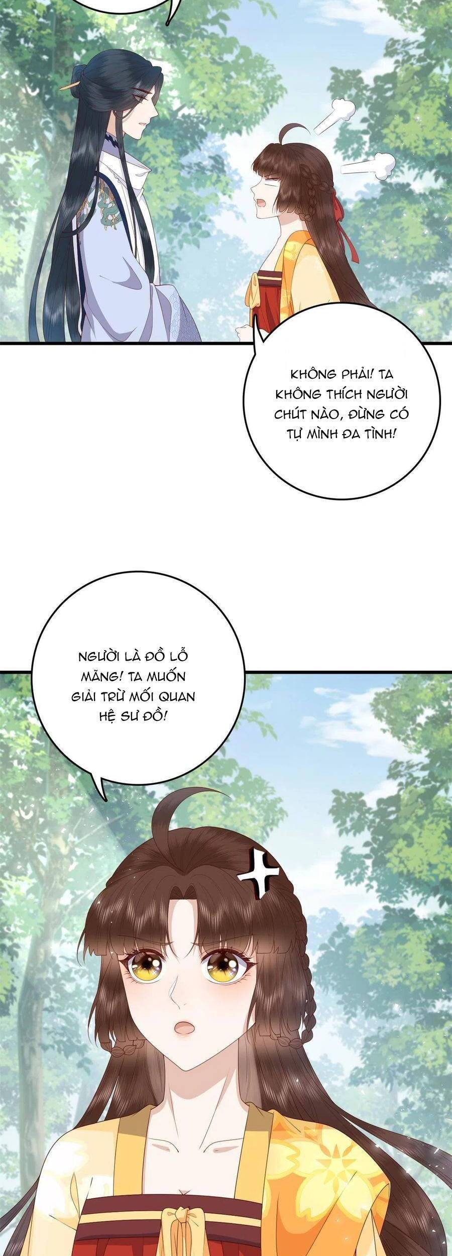 Nữ Phụ Không Thể Chọc Giận Chapter 65 - 7