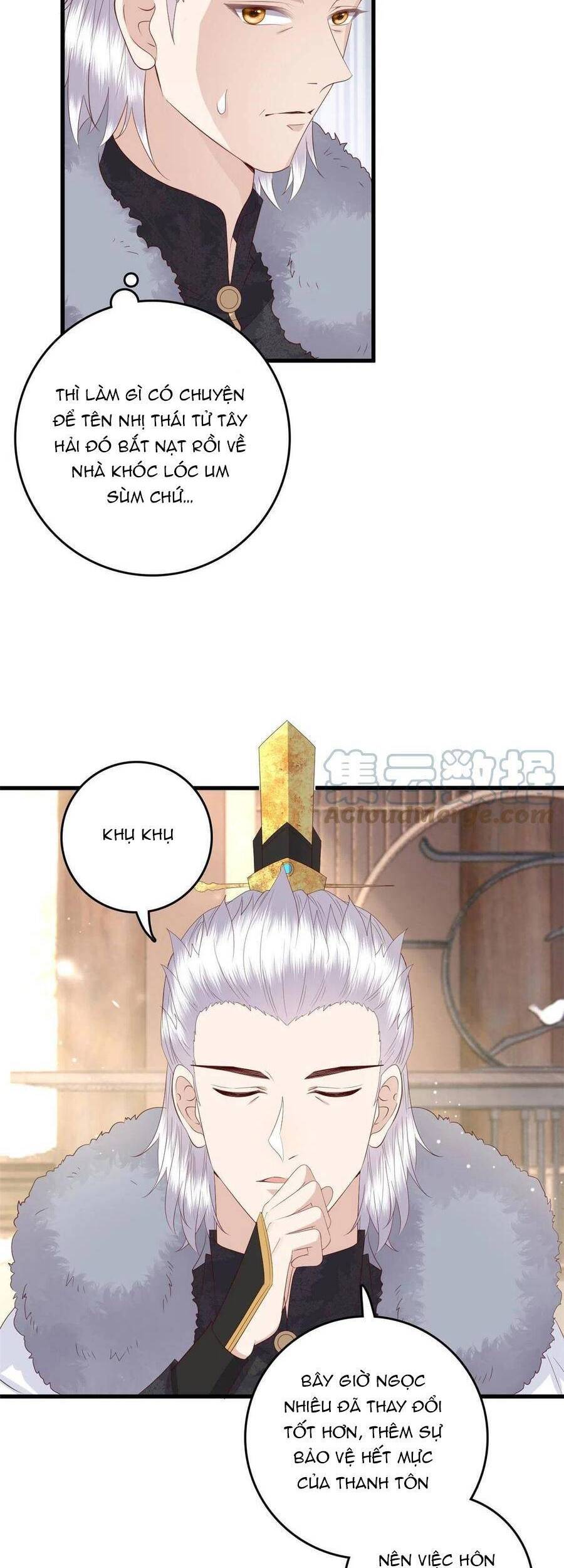 Nữ Phụ Không Thể Chọc Giận Chapter 66 - 11