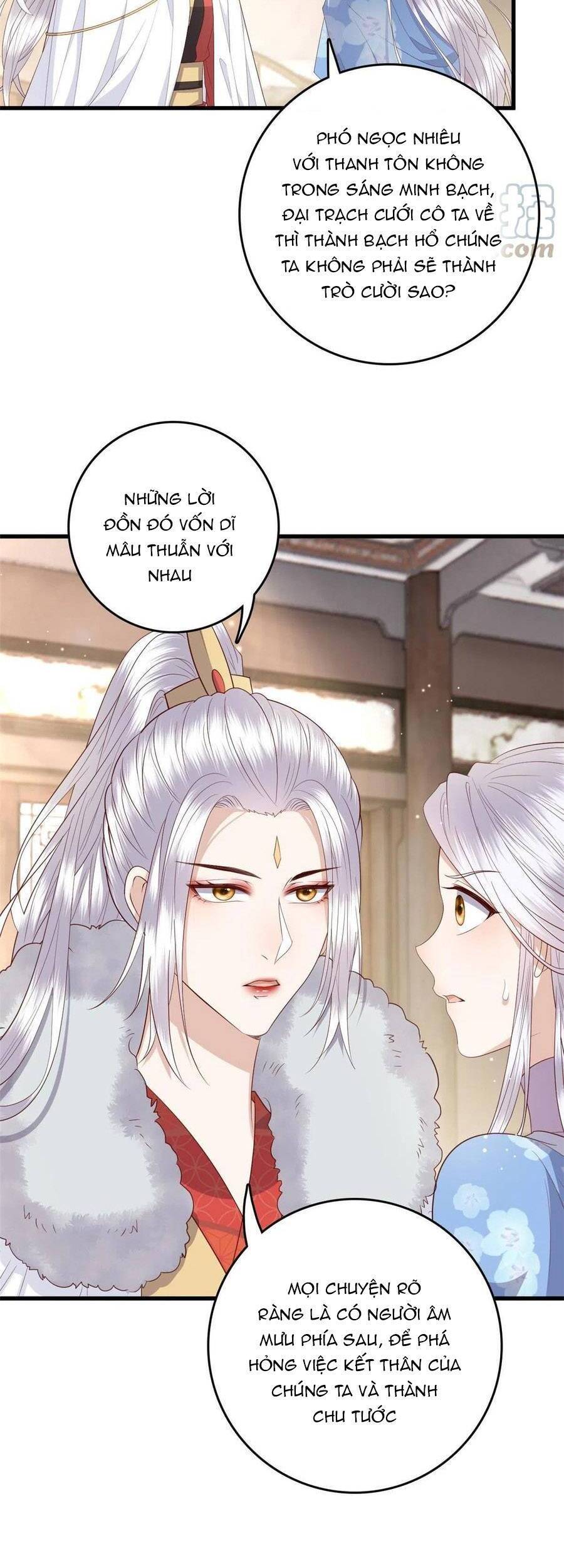 Nữ Phụ Không Thể Chọc Giận Chapter 66 - 20