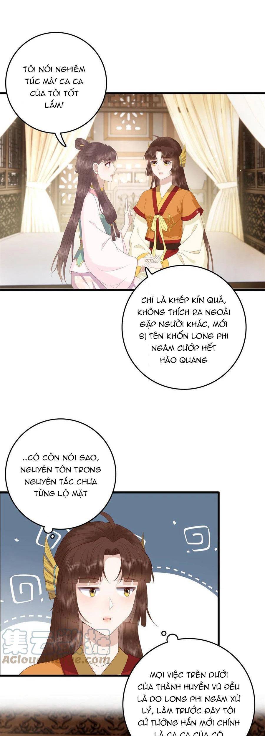 Nữ Phụ Không Thể Chọc Giận Chapter 66 - 4