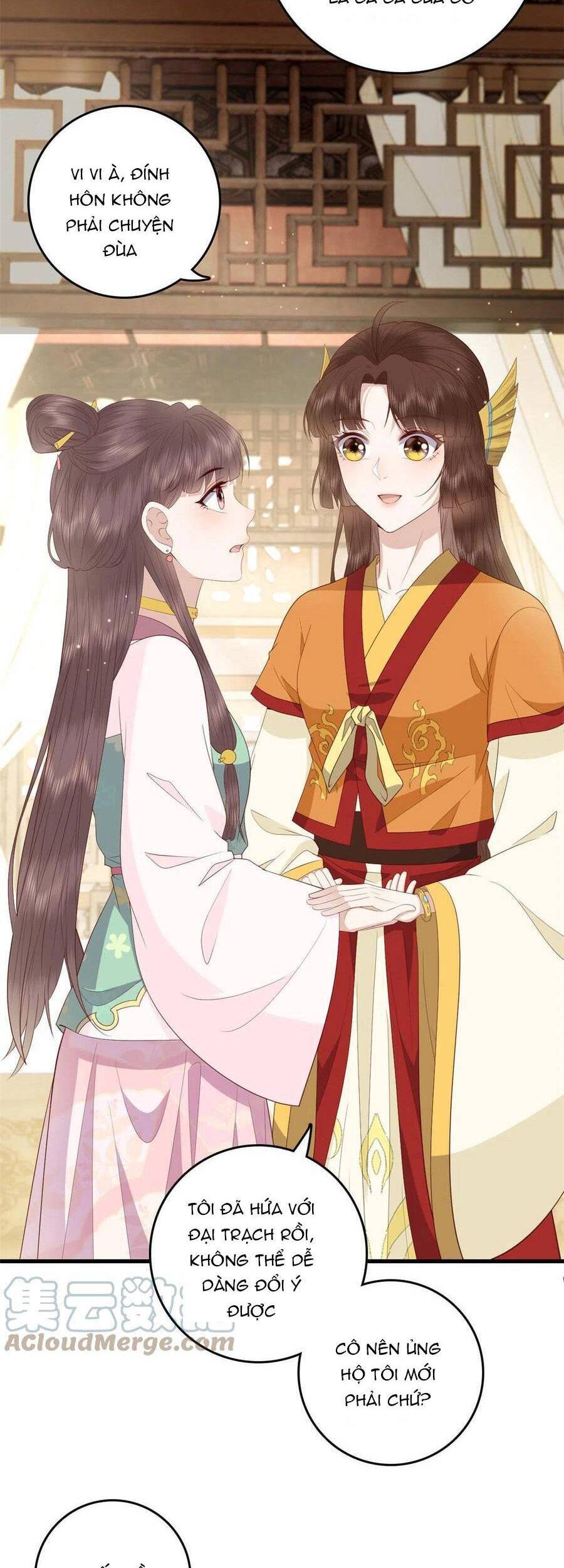 Nữ Phụ Không Thể Chọc Giận Chapter 66 - 5