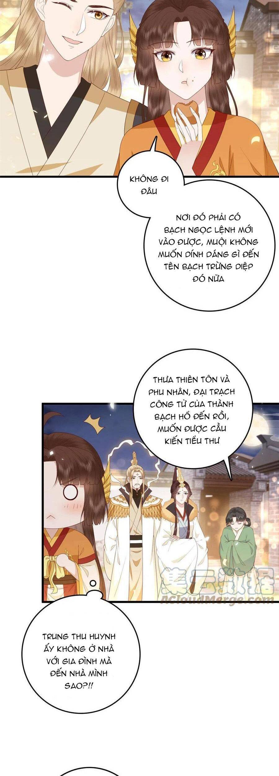 Nữ Phụ Không Thể Chọc Giận Chapter 67 - 5