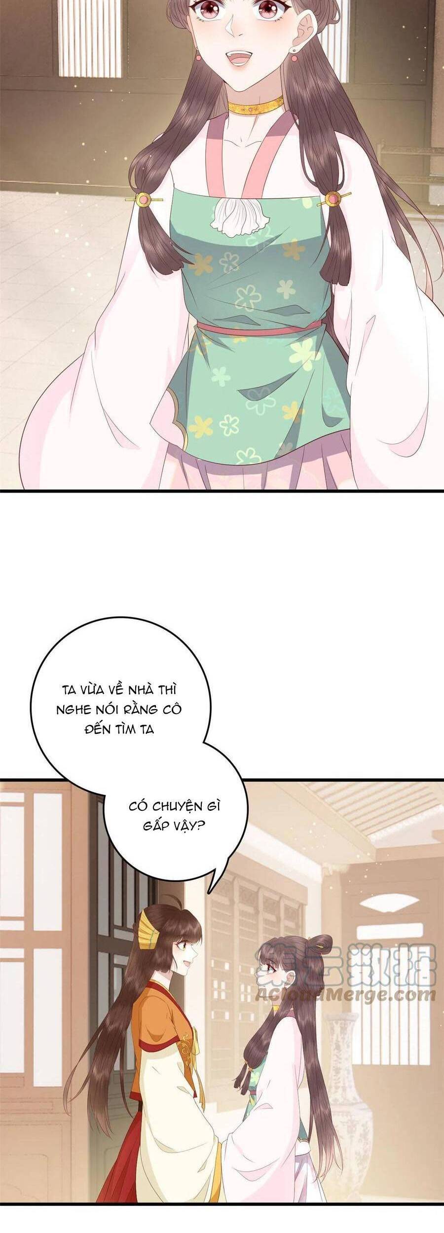 Nữ Phụ Không Thể Chọc Giận Chapter 68 - 11