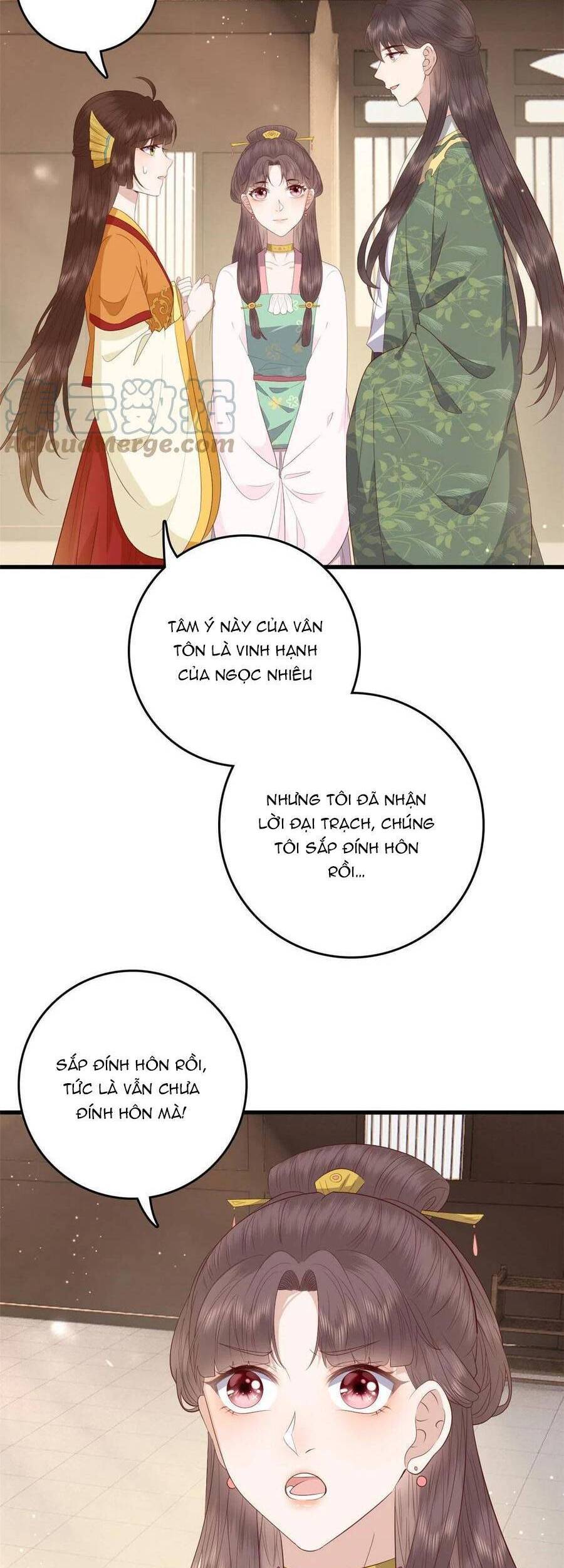 Nữ Phụ Không Thể Chọc Giận Chapter 68 - 20