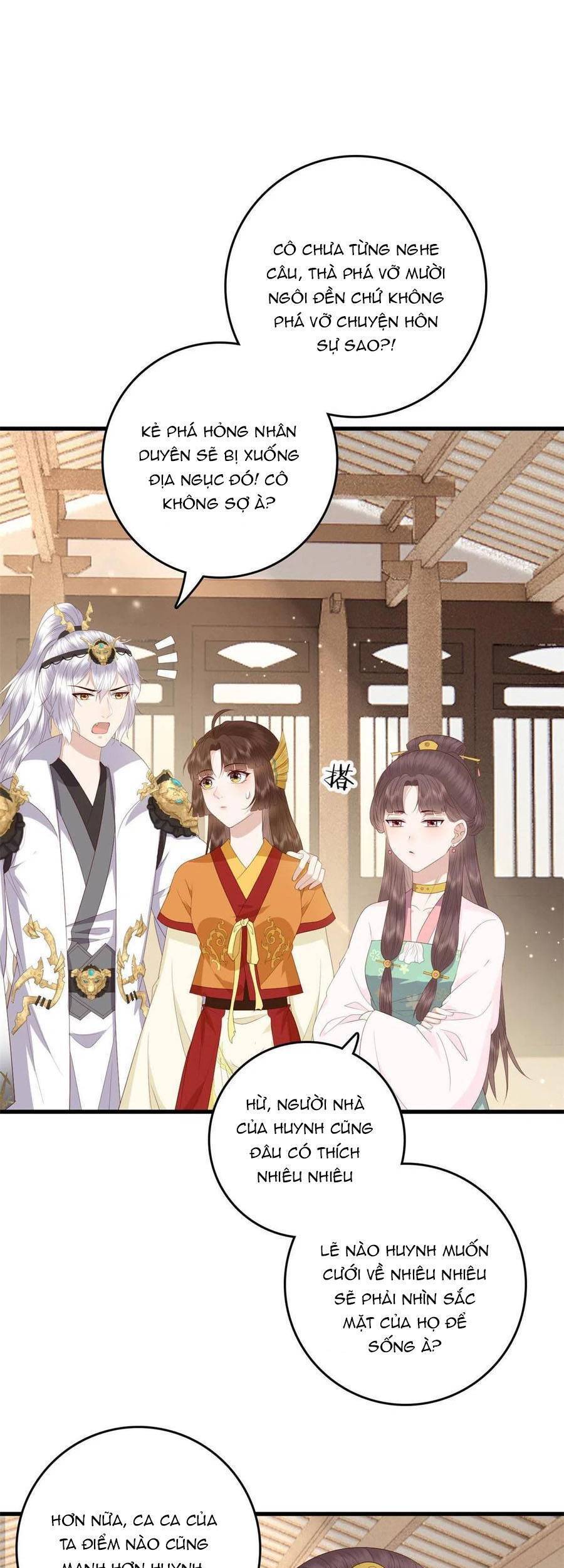 Nữ Phụ Không Thể Chọc Giận Chapter 68 - 23