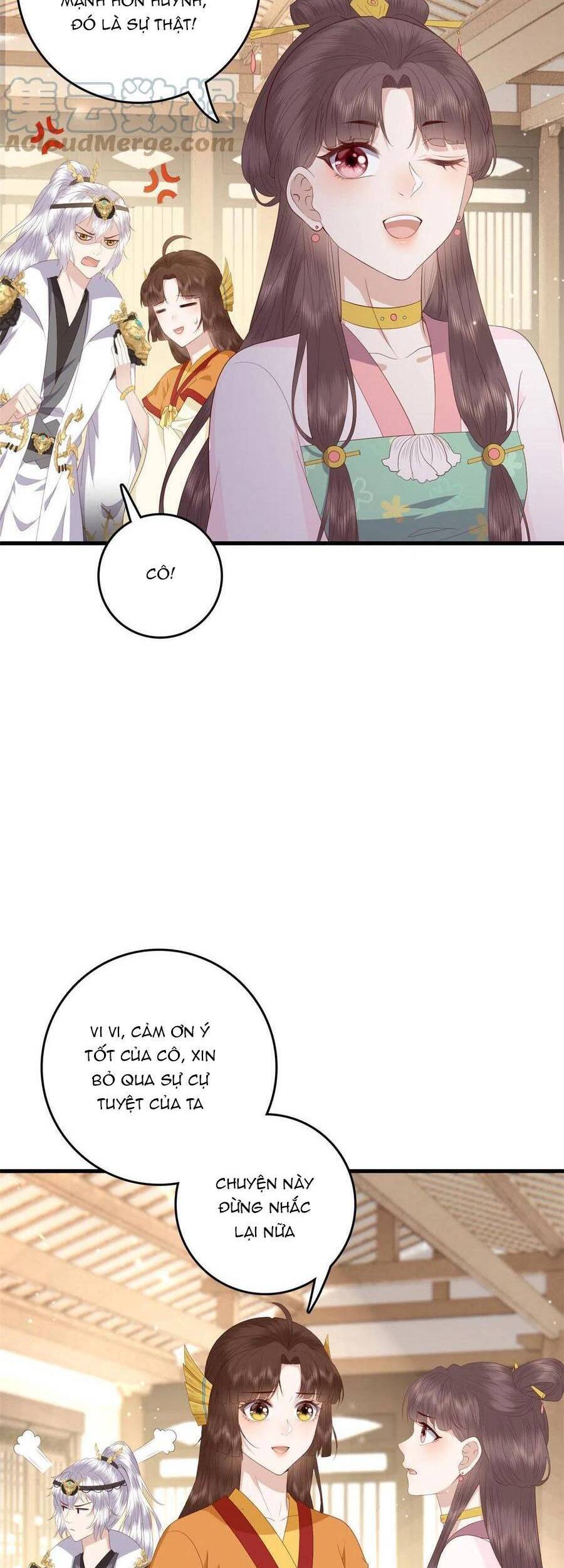 Nữ Phụ Không Thể Chọc Giận Chapter 68 - 24