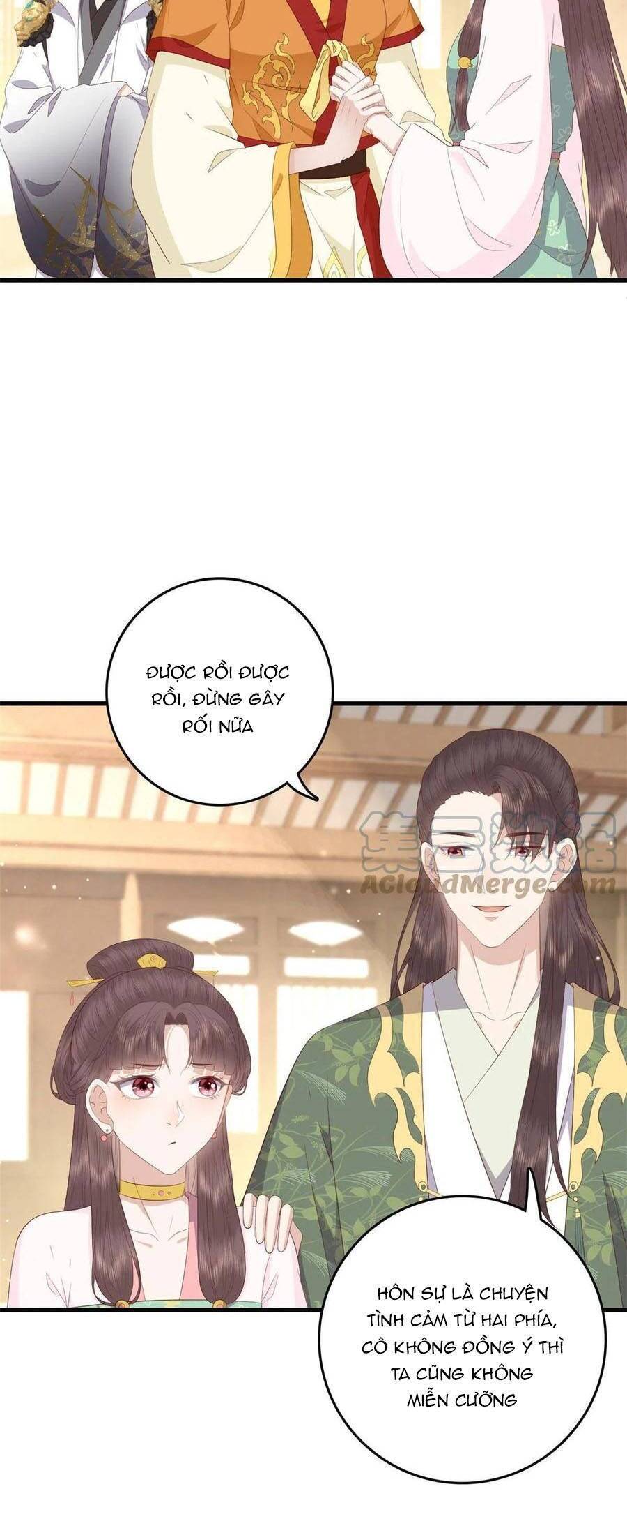 Nữ Phụ Không Thể Chọc Giận Chapter 68 - 25