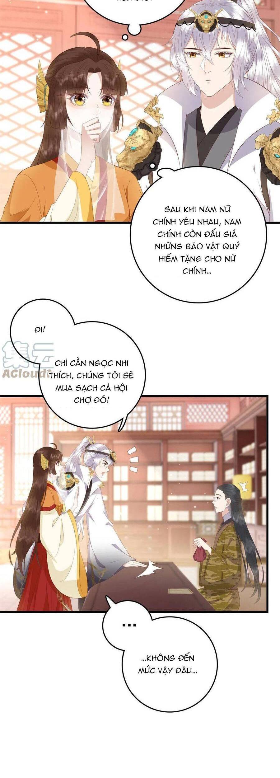 Nữ Phụ Không Thể Chọc Giận Chapter 68 - 8