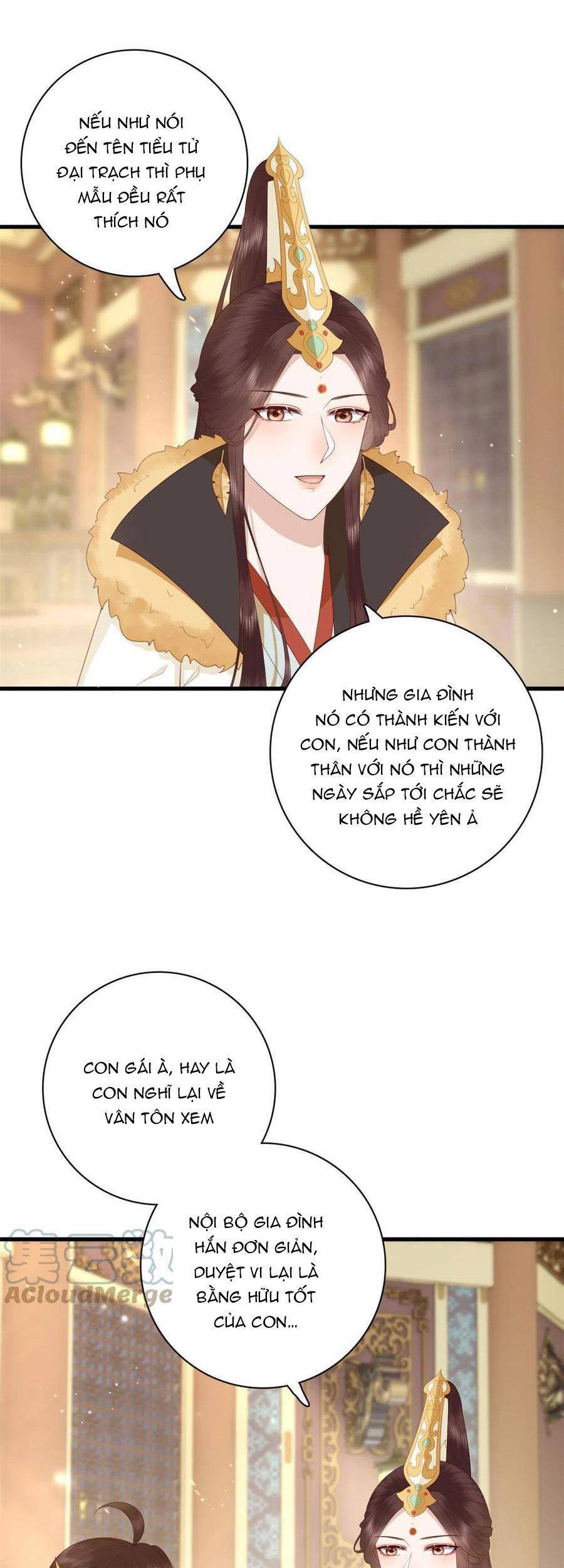 Nữ Phụ Không Thể Chọc Giận Chapter 69 - 4