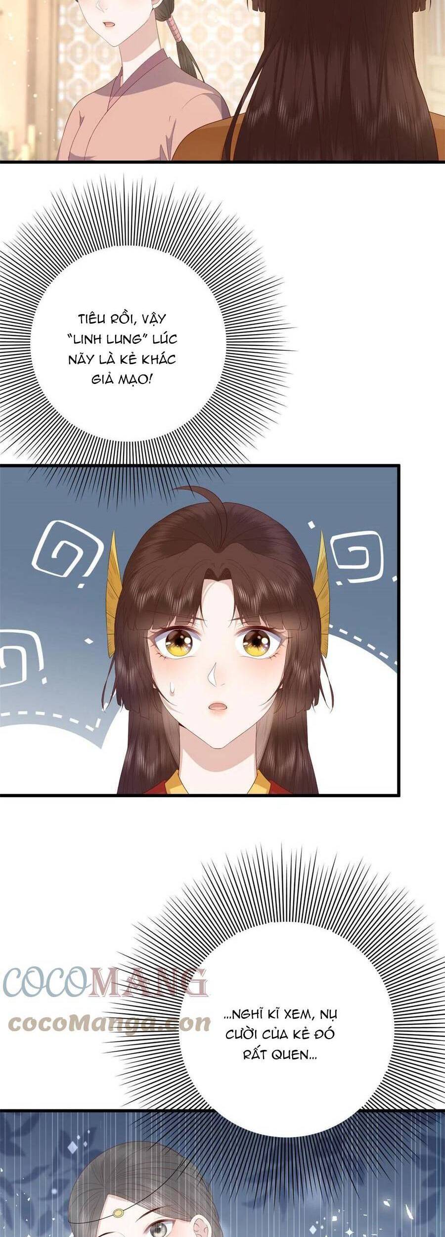 Nữ Phụ Không Thể Chọc Giận Chapter 70 - 11