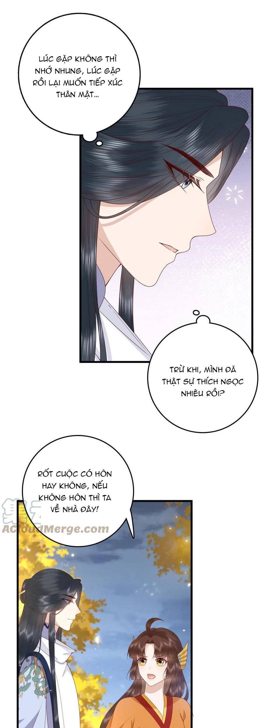 Nữ Phụ Không Thể Chọc Giận Chapter 71 - 13