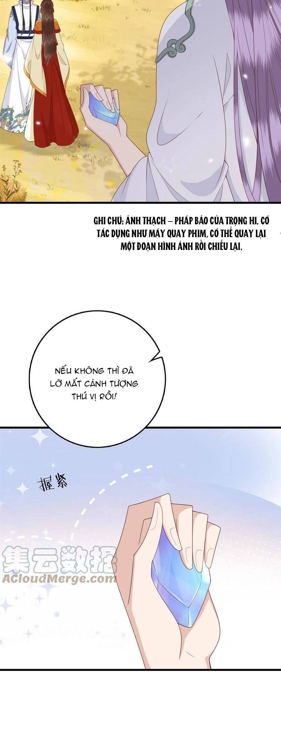 Nữ Phụ Không Thể Chọc Giận Chapter 71 - 22