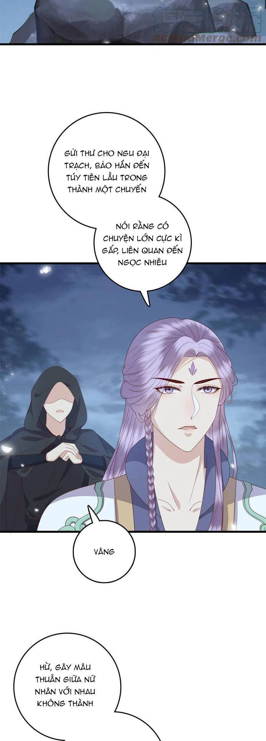 Nữ Phụ Không Thể Chọc Giận Chapter 71 - 24