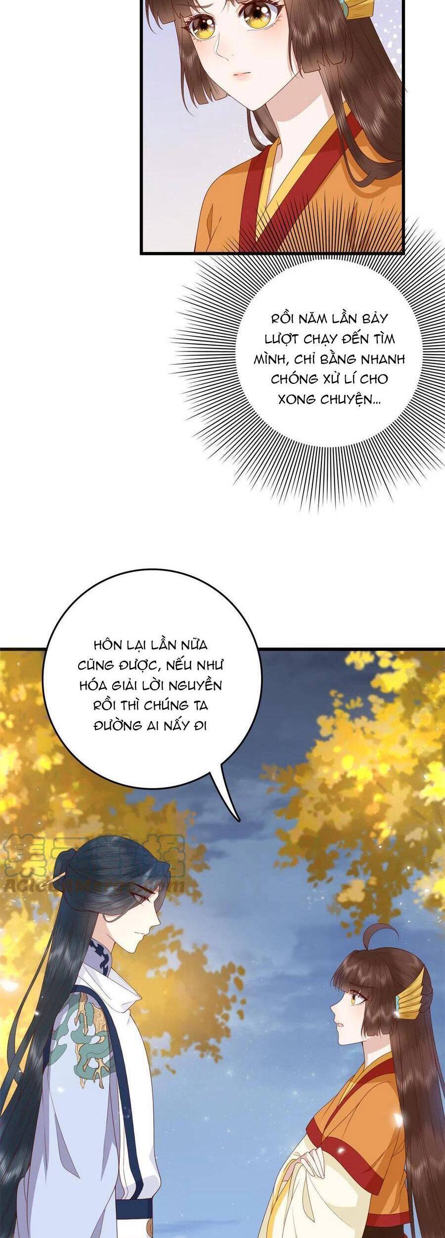 Nữ Phụ Không Thể Chọc Giận Chapter 71 - 6