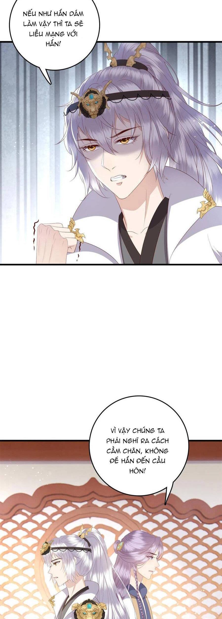 Nữ Phụ Không Thể Chọc Giận Chapter 72 - 11