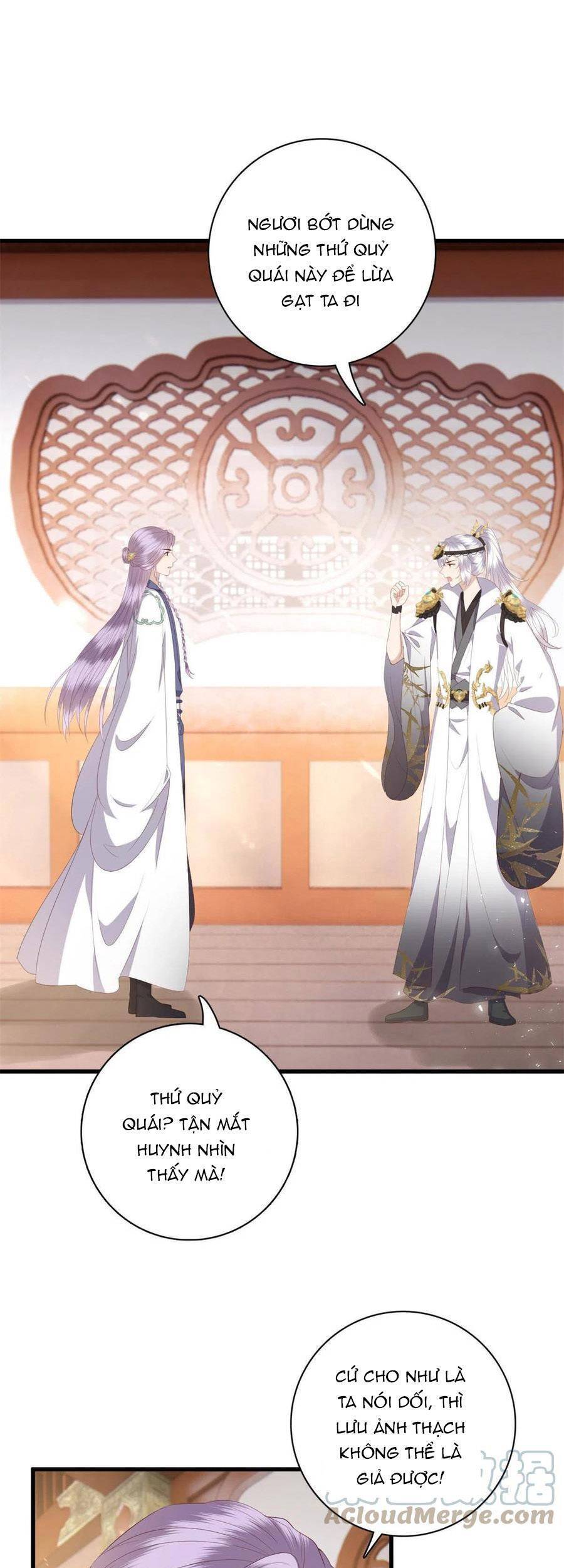 Nữ Phụ Không Thể Chọc Giận Chapter 72 - 4