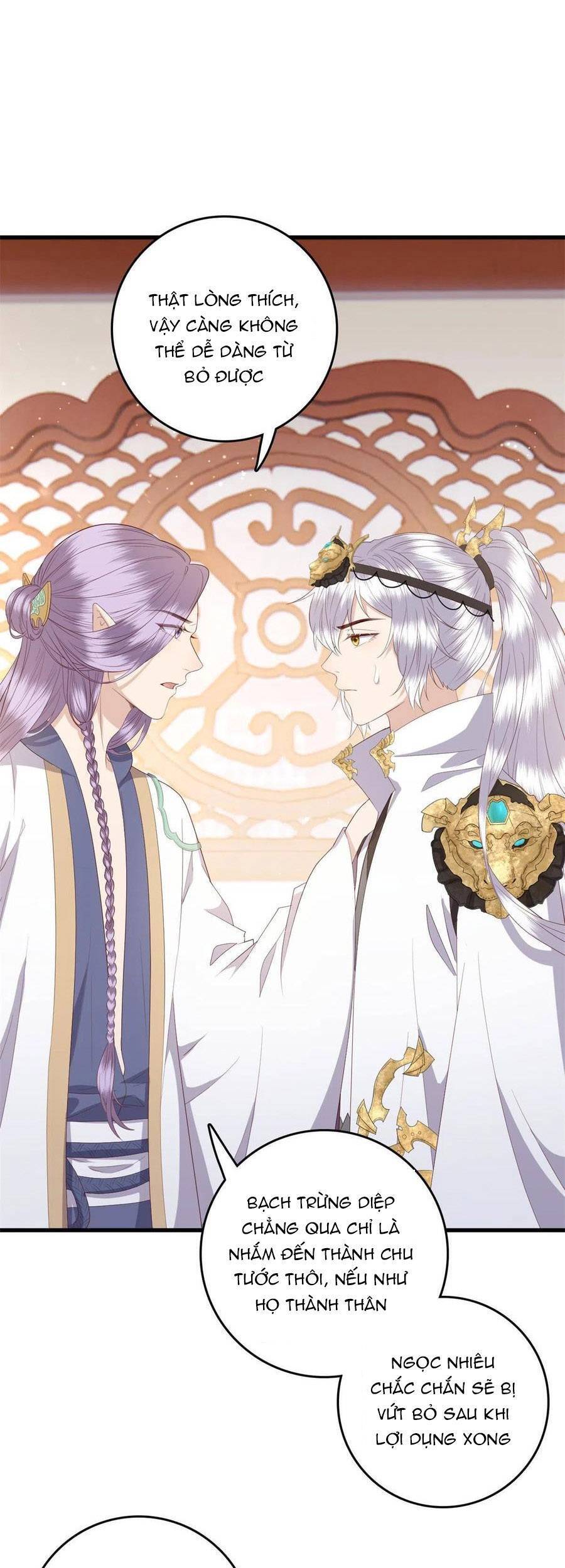 Nữ Phụ Không Thể Chọc Giận Chapter 72 - 10