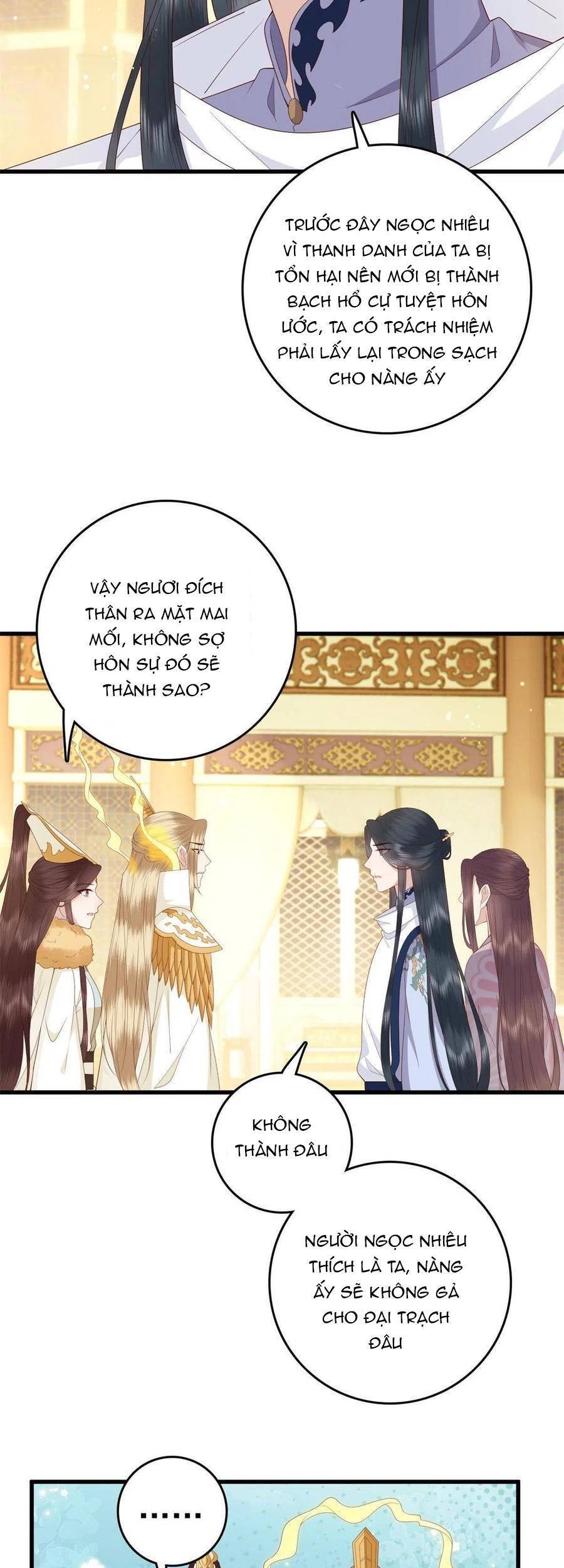 Nữ Phụ Không Thể Chọc Giận Chapter 73 - 15