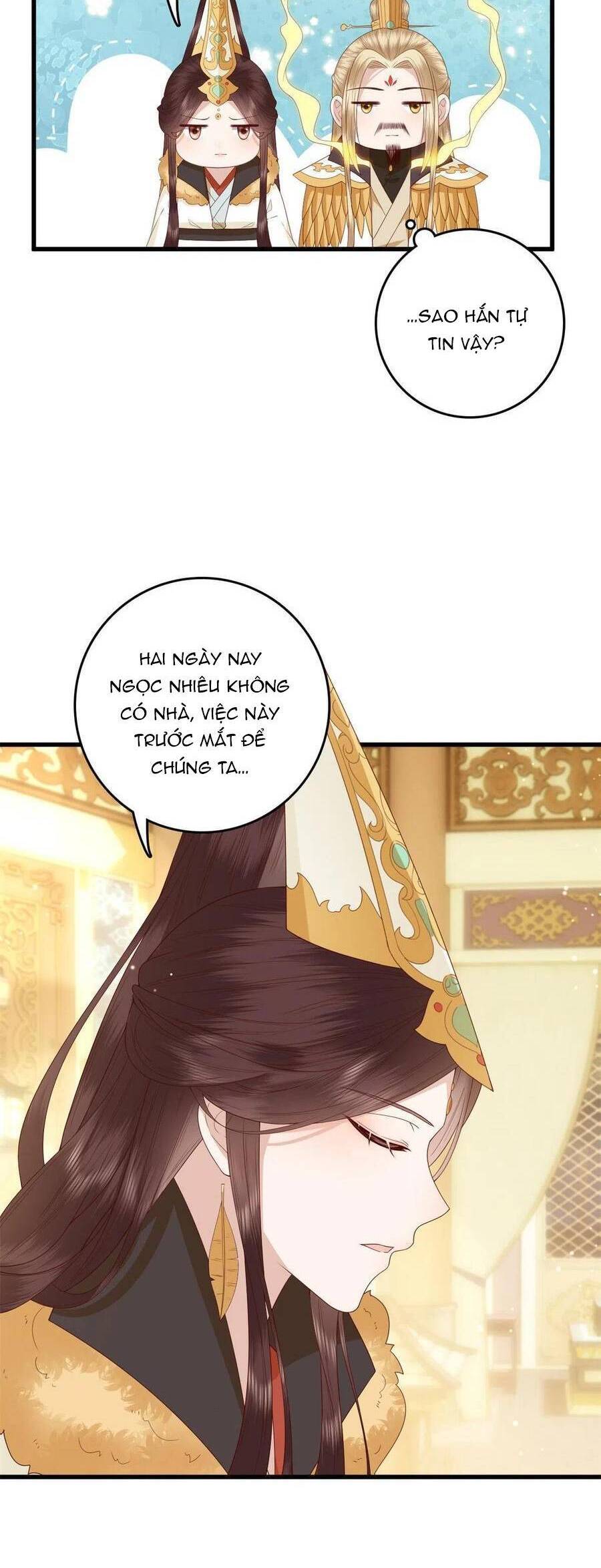 Nữ Phụ Không Thể Chọc Giận Chapter 73 - 16