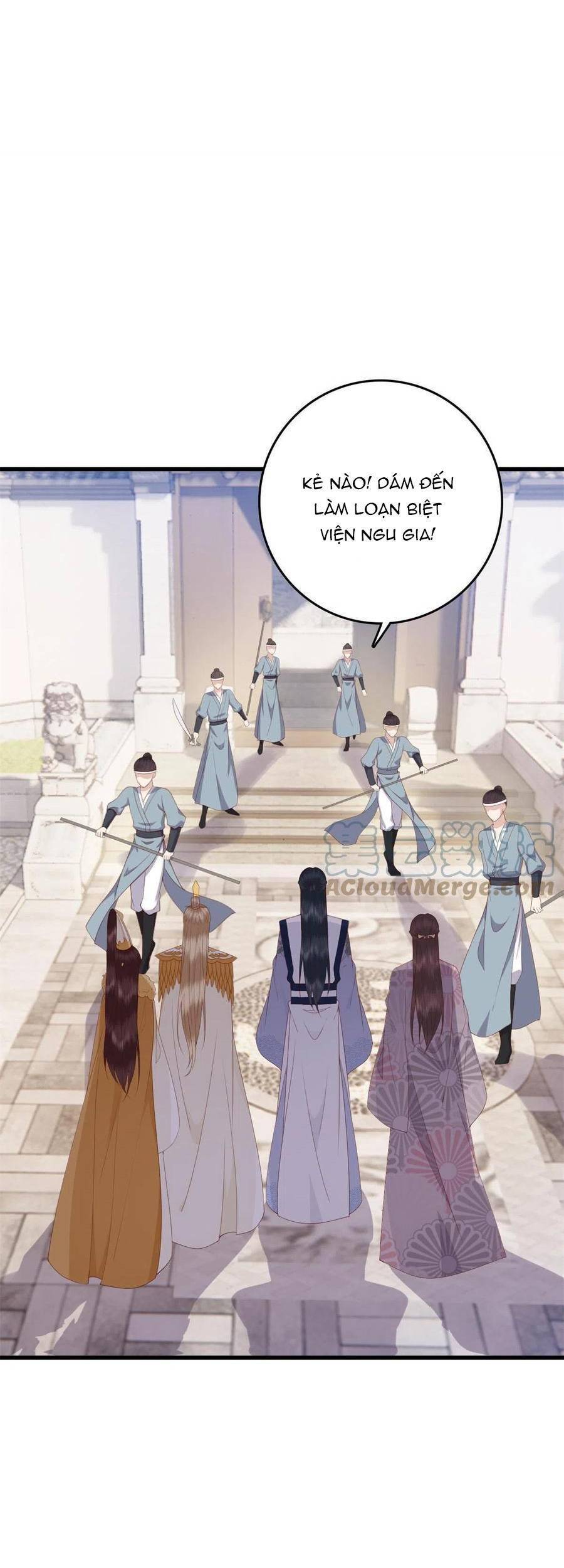 Nữ Phụ Không Thể Chọc Giận Chapter 73 - 20