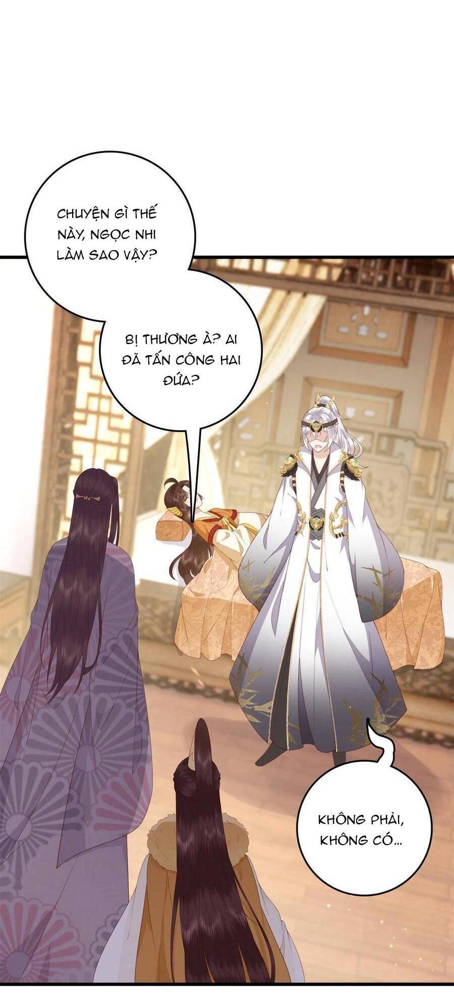 Nữ Phụ Không Thể Chọc Giận Chapter 73 - 27