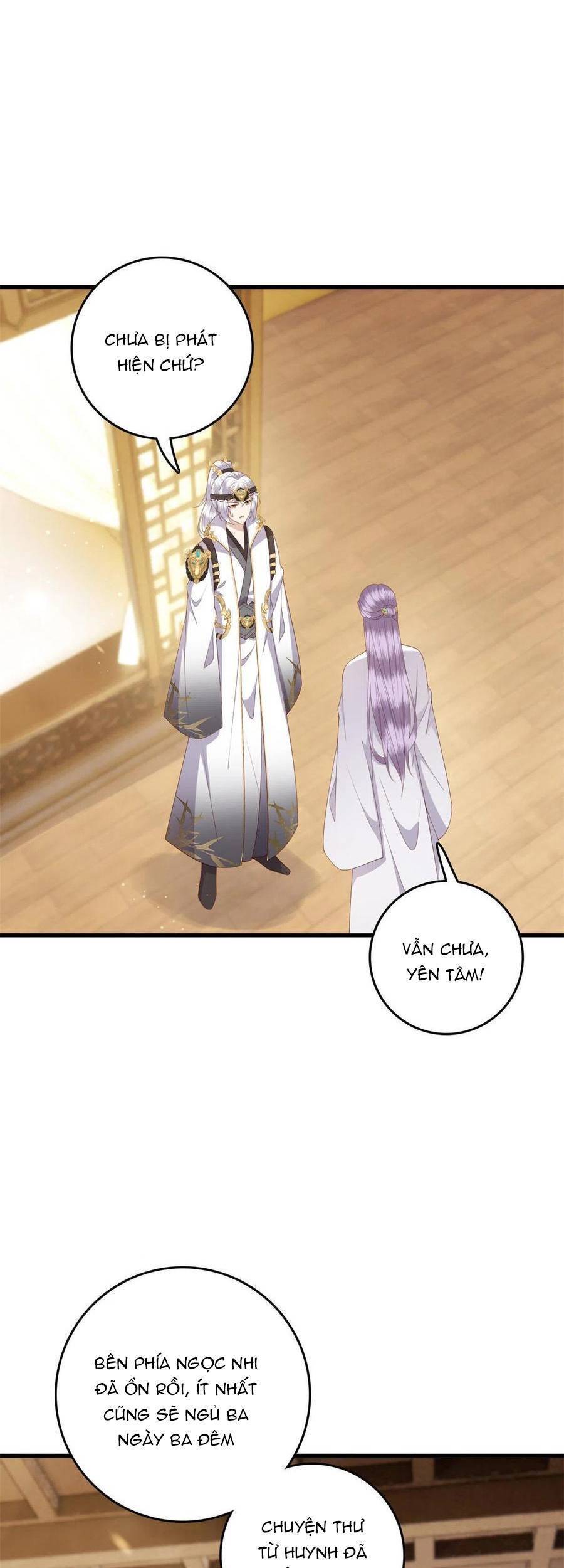 Nữ Phụ Không Thể Chọc Giận Chapter 73 - 4