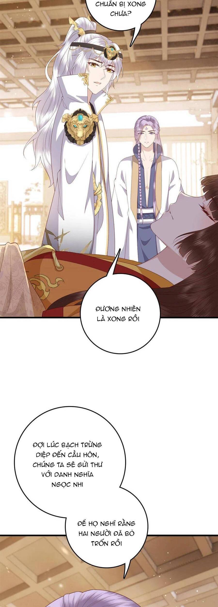 Nữ Phụ Không Thể Chọc Giận Chapter 73 - 5