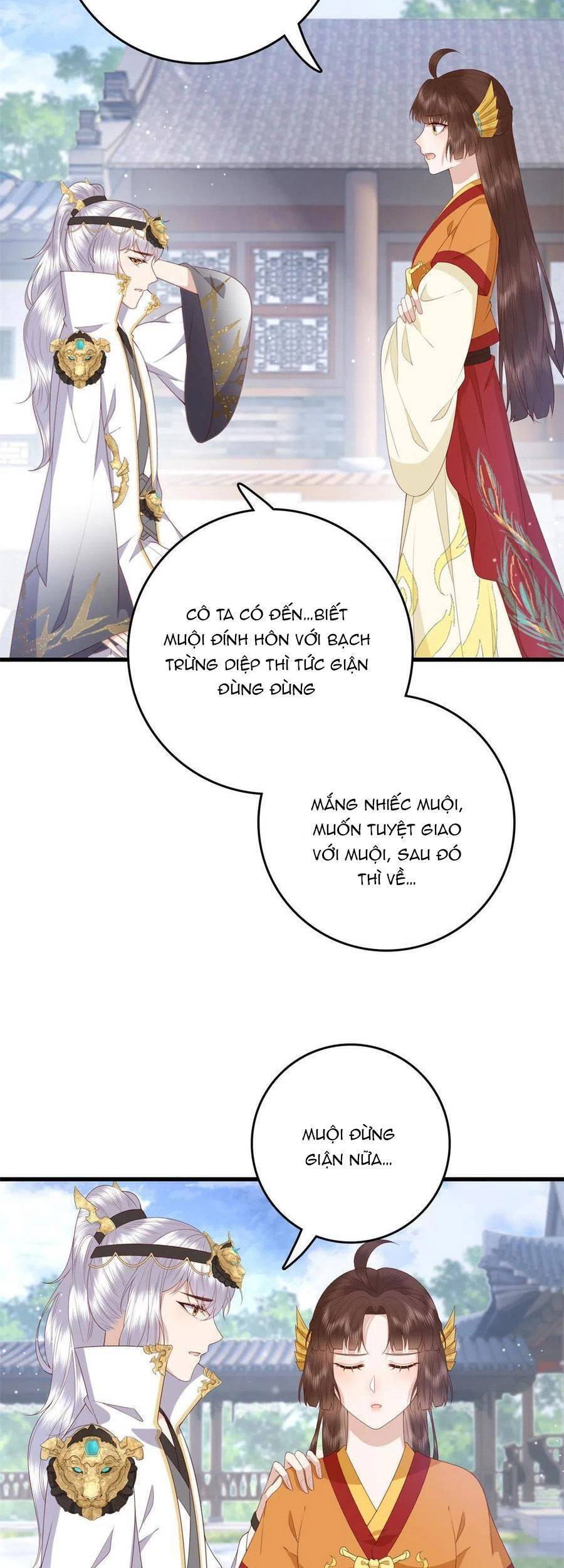 Nữ Phụ Không Thể Chọc Giận Chapter 75 - 16