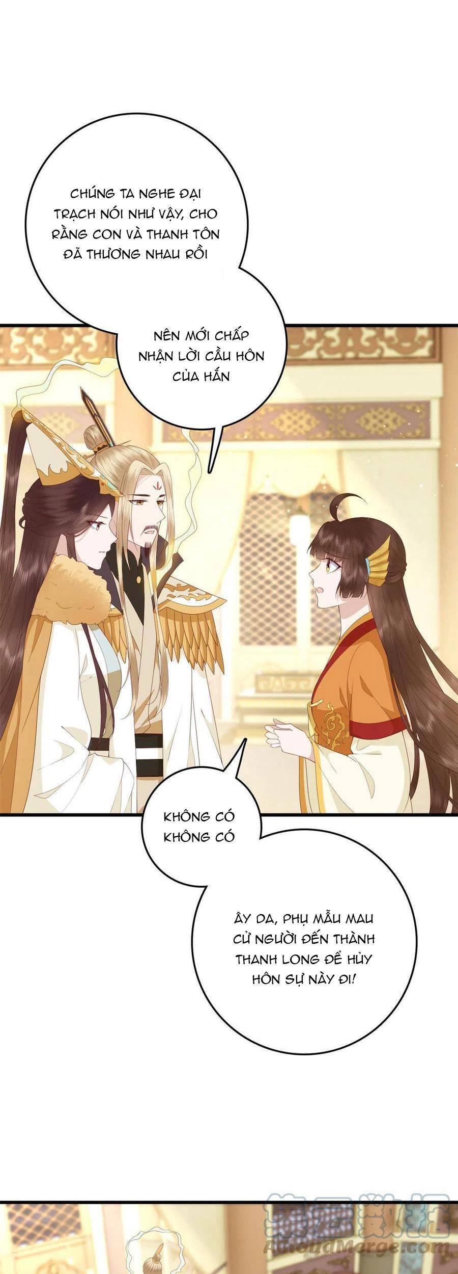 Nữ Phụ Không Thể Chọc Giận Chapter 75 - 4