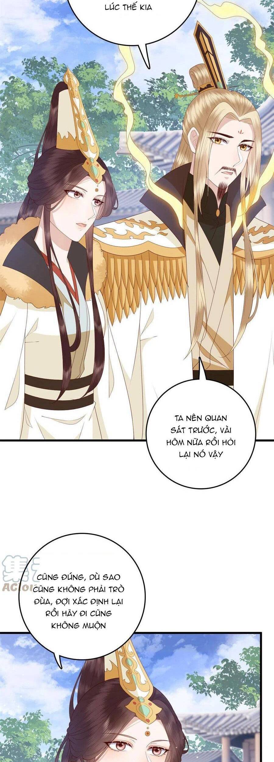 Nữ Phụ Không Thể Chọc Giận Chapter 75 - 8