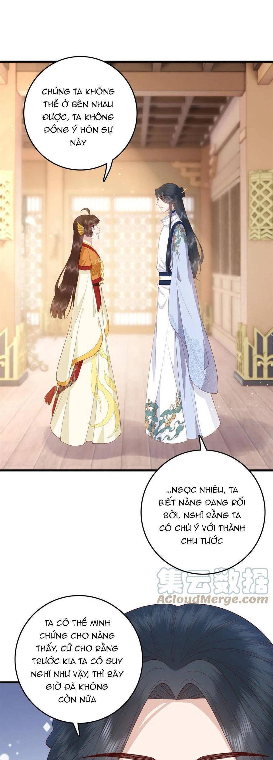 Nữ Phụ Không Thể Chọc Giận Chapter 77 - 2