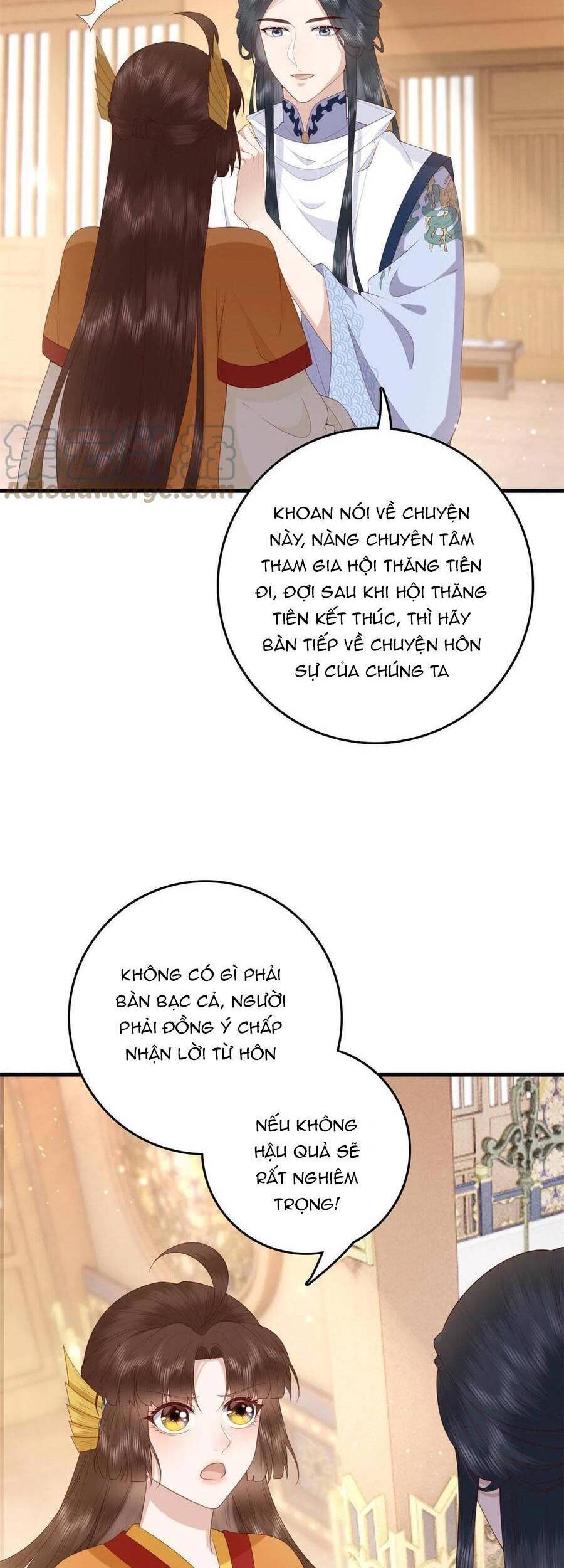 Nữ Phụ Không Thể Chọc Giận Chapter 77 - 16