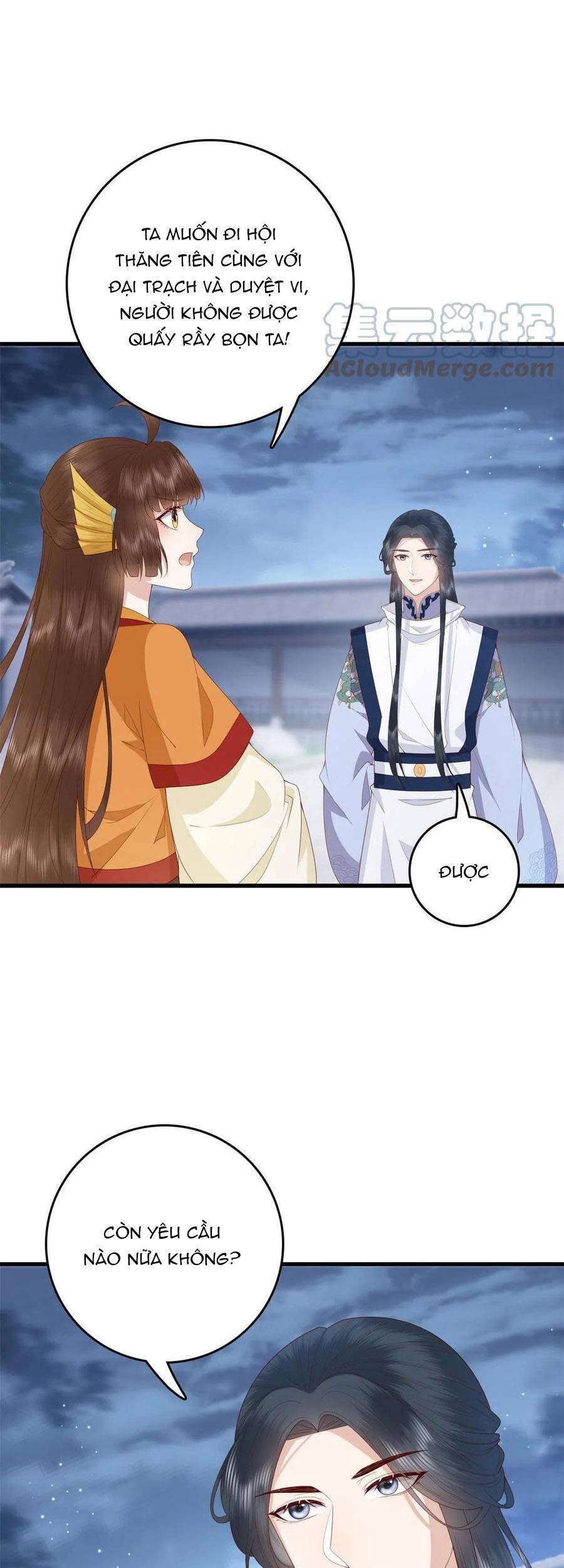 Nữ Phụ Không Thể Chọc Giận Chapter 77 - 21