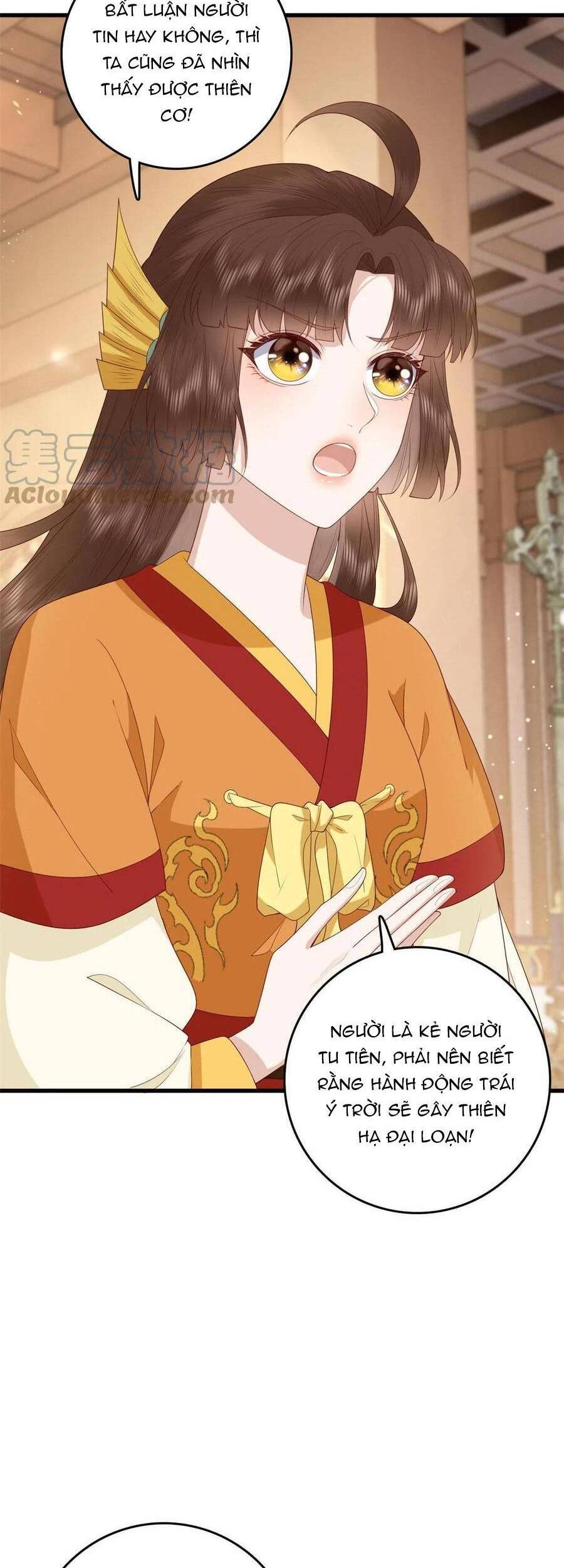 Nữ Phụ Không Thể Chọc Giận Chapter 77 - 8