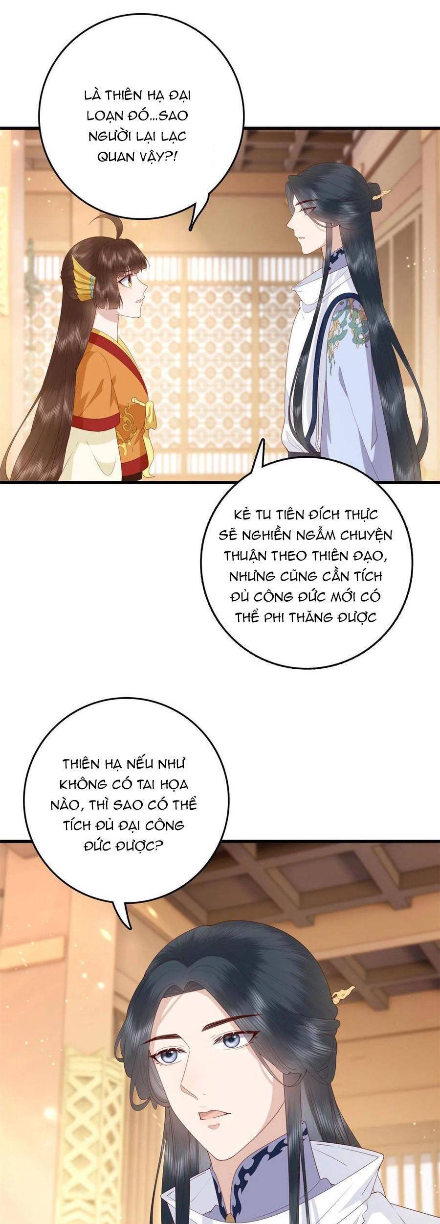Nữ Phụ Không Thể Chọc Giận Chapter 77 - 10