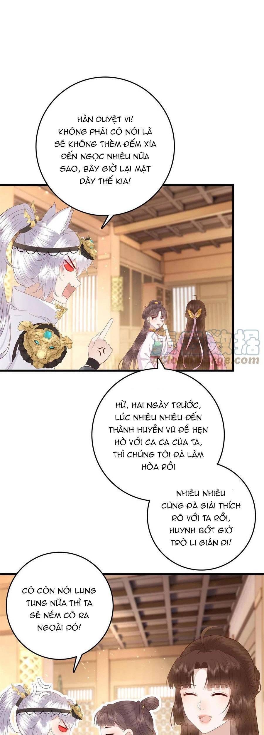 Nữ Phụ Không Thể Chọc Giận Chapter 78 - 4