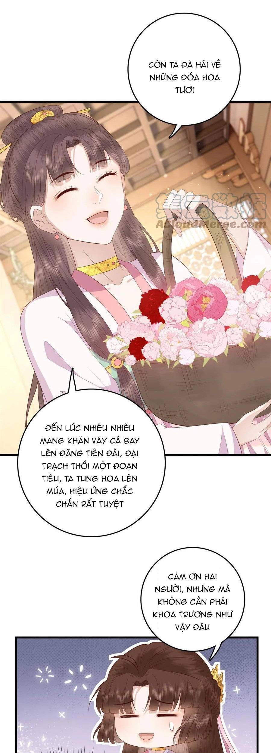Nữ Phụ Không Thể Chọc Giận Chapter 78 - 7